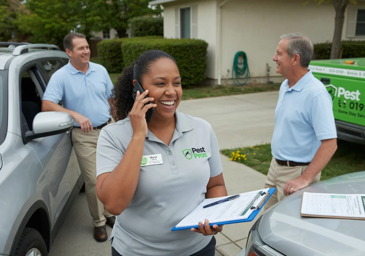 Pest Control Arimo, ID FAQs